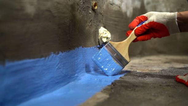 Large-scale Basement Waterproofing work completed in North Royalton, OH by SJ Waterproofing Pros